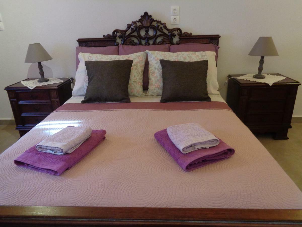 Harry'S Retreat Guest House Klimatia Ngoại thất bức ảnh
