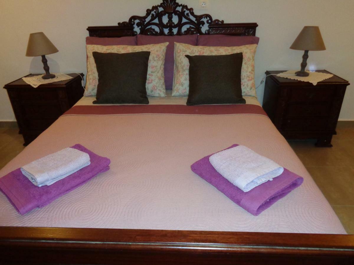 Harry'S Retreat Guest House Klimatia Ngoại thất bức ảnh